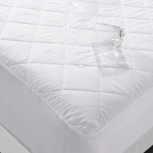 XL Quilted Waterproof Mattress Protector