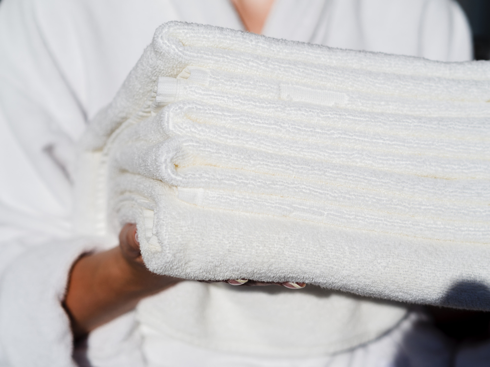 Marathon Snag Free Towel Set 610GSM