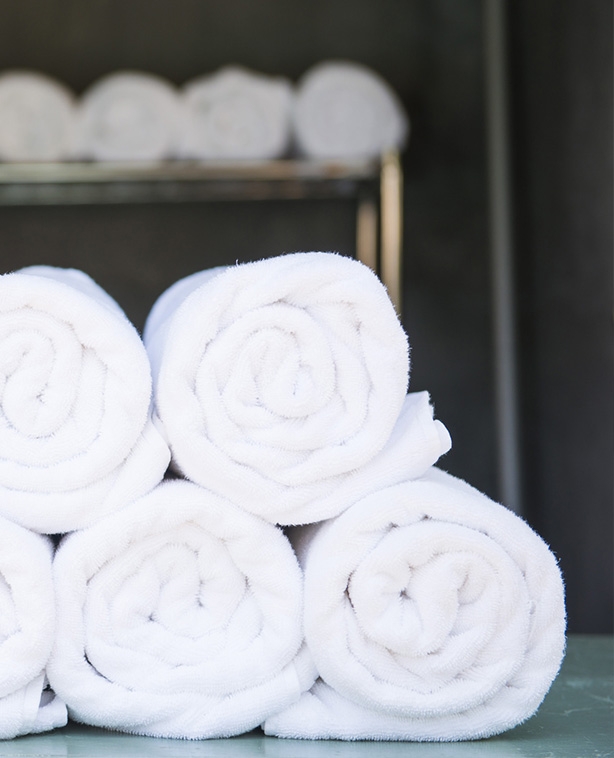 Nortex Snag Free Towel Set 485GSM